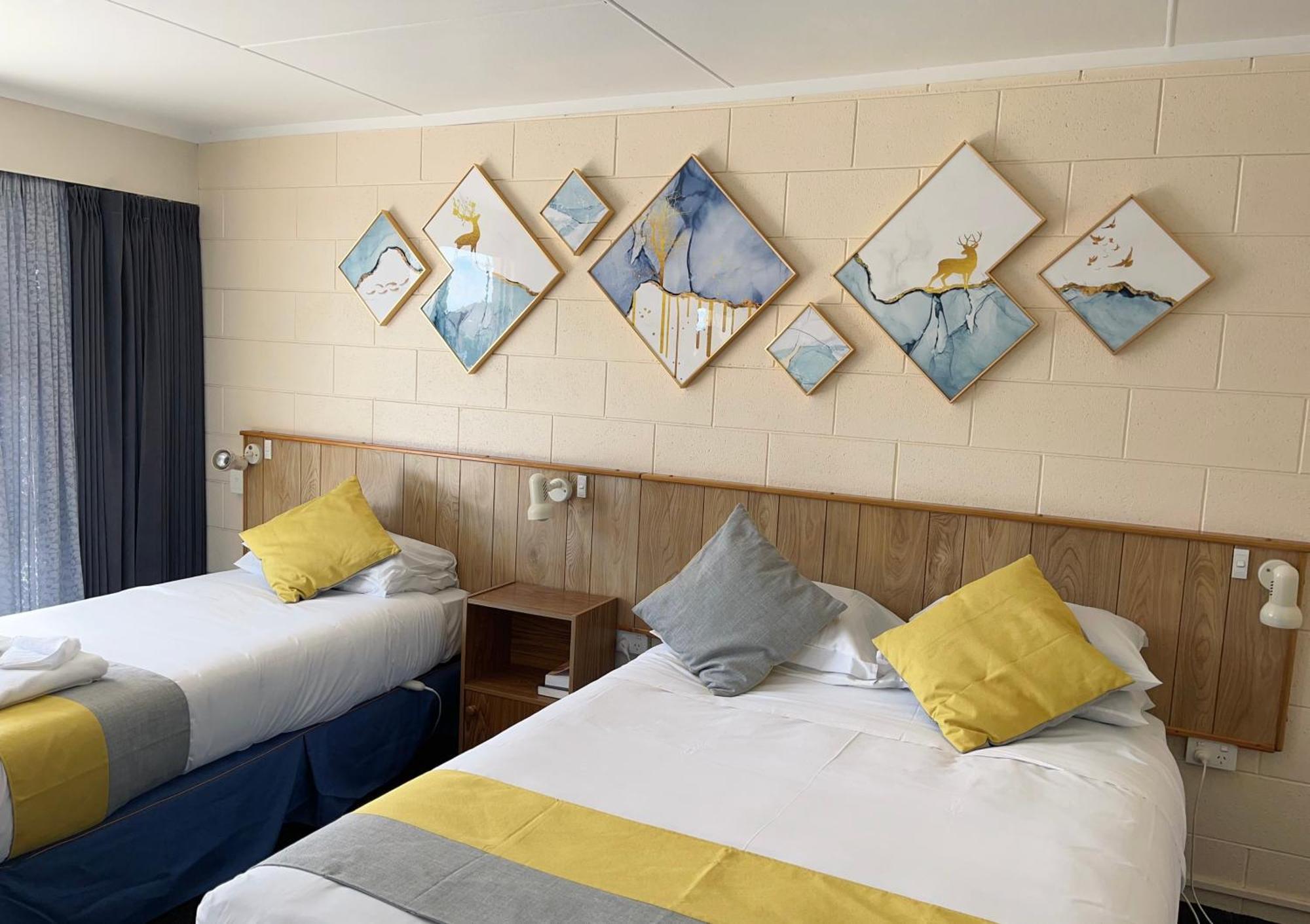 Junction Motel Sanson-Truck Motel Екстер'єр фото