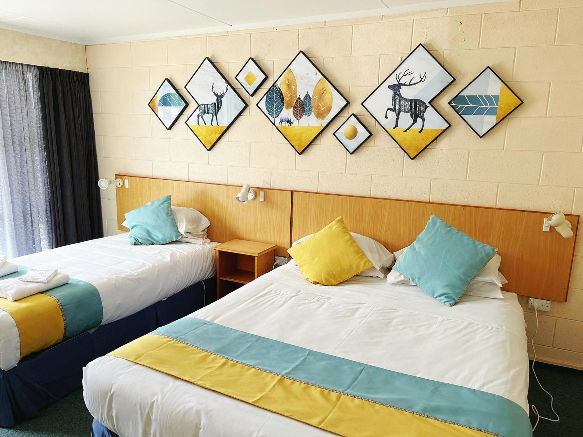 Junction Motel Sanson-Truck Motel Екстер'єр фото