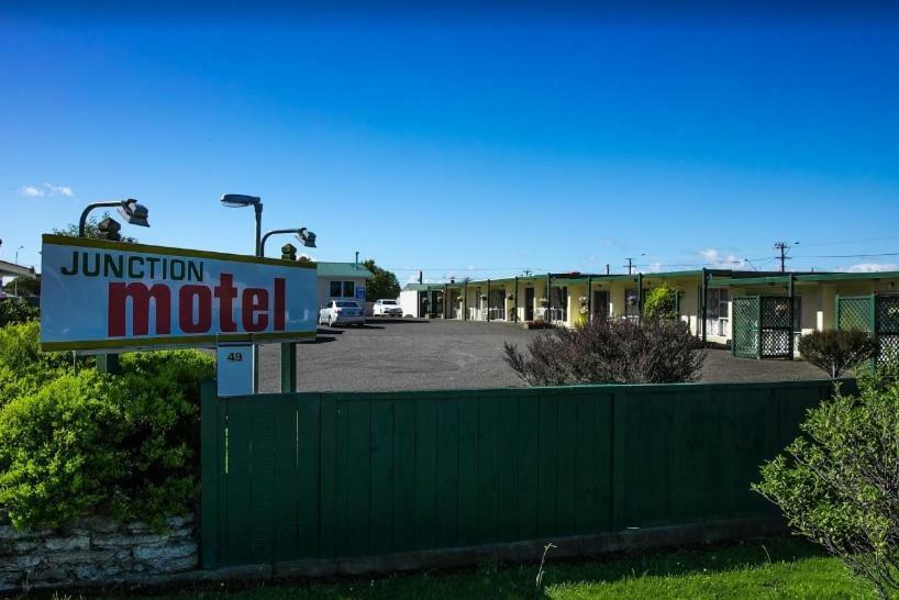 Junction Motel Sanson-Truck Motel Екстер'єр фото