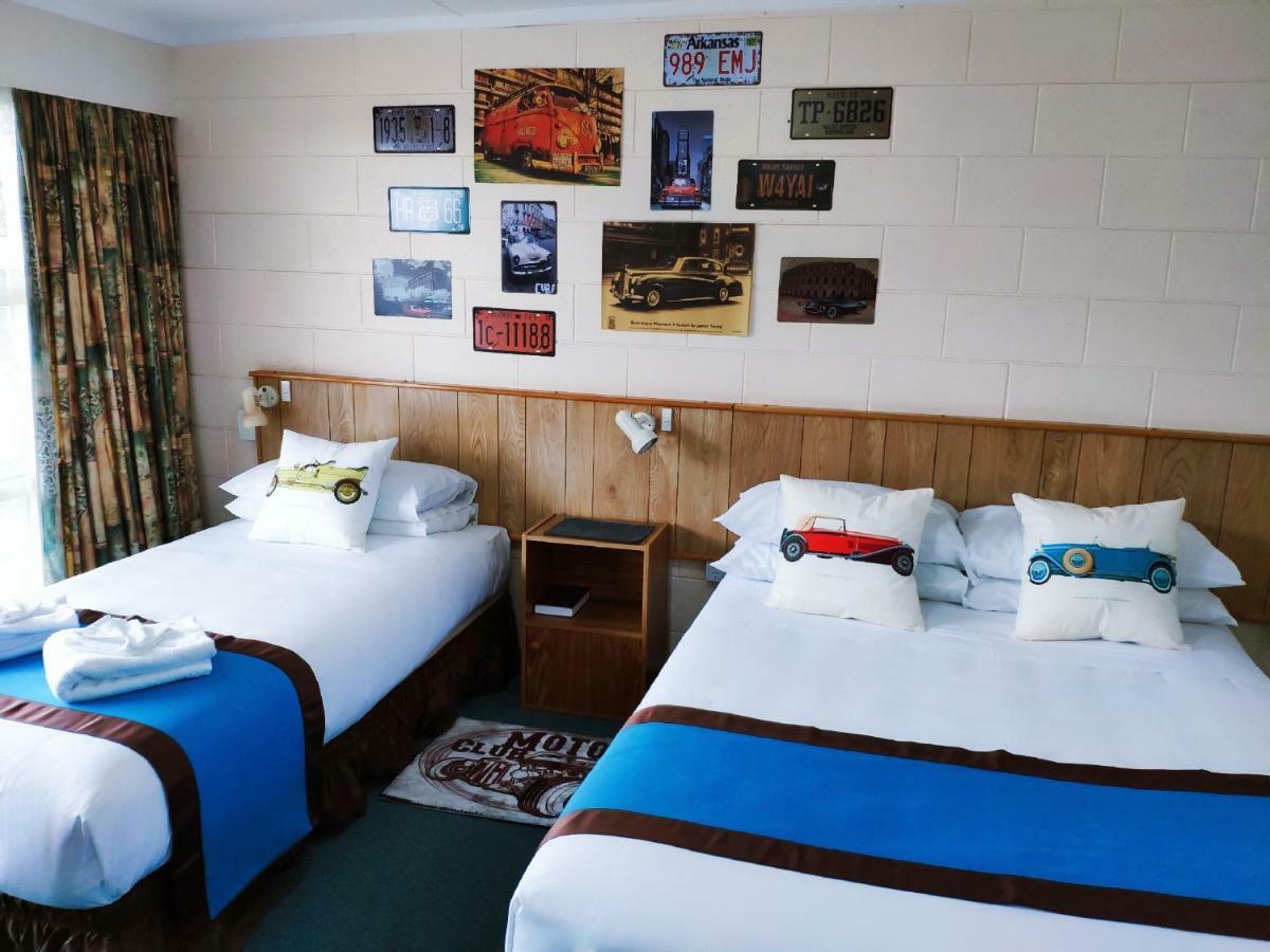 Junction Motel Sanson-Truck Motel Екстер'єр фото