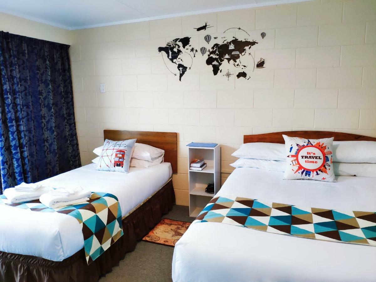 Junction Motel Sanson-Truck Motel Екстер'єр фото