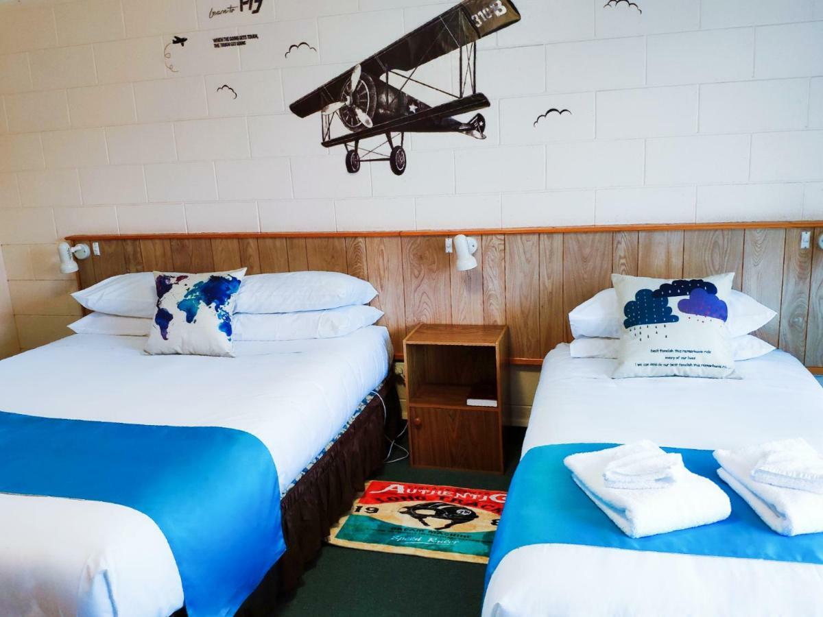 Junction Motel Sanson-Truck Motel Екстер'єр фото